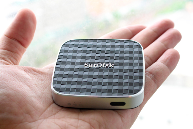 SanDisk Connect