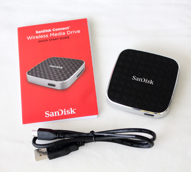 SanDisk Connect