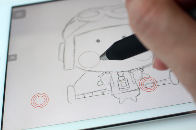 Adonit Jot Touch with Pixelpoint