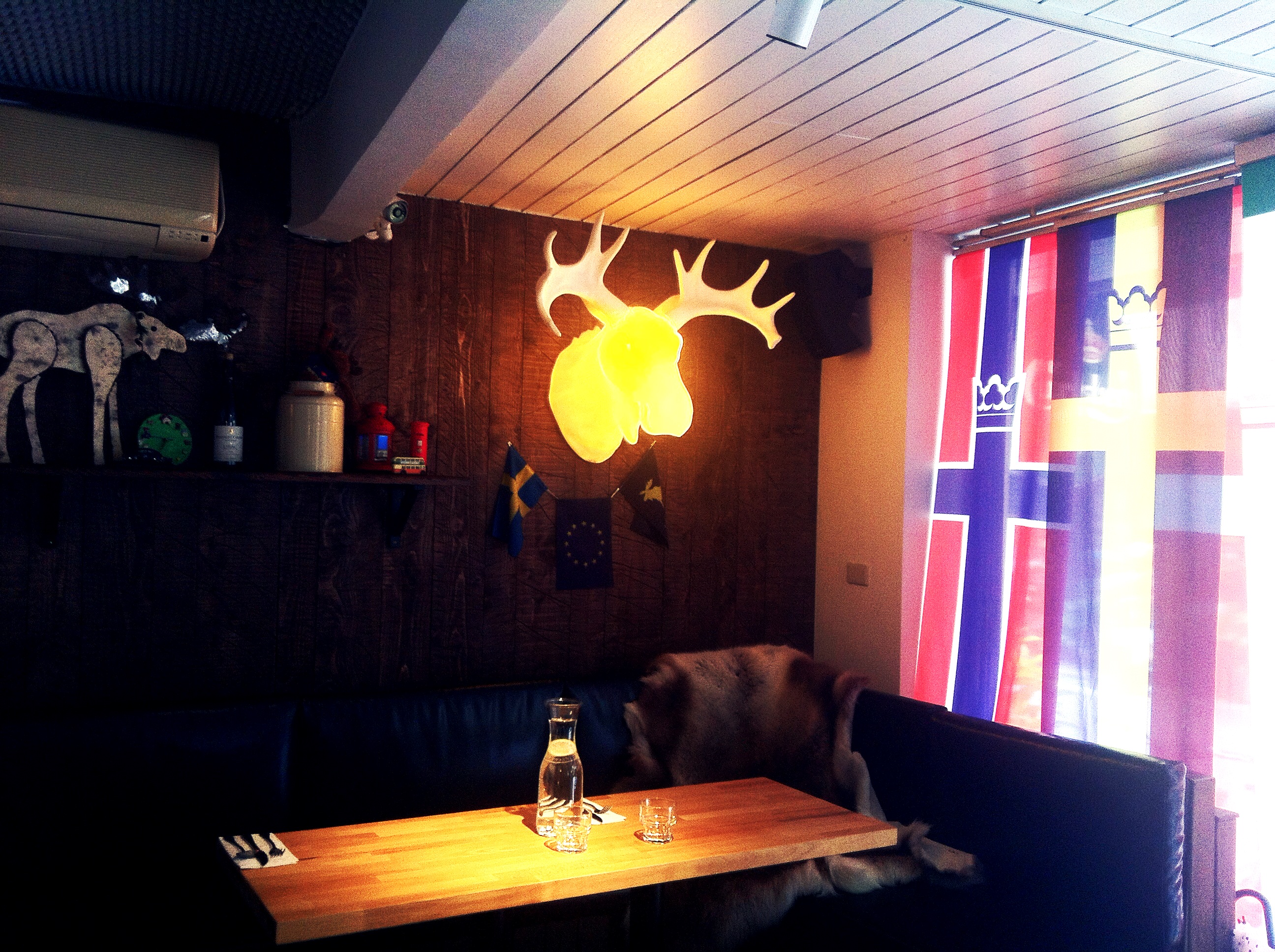 MILO MILO 迷路.麋鹿 瑞典小酒館