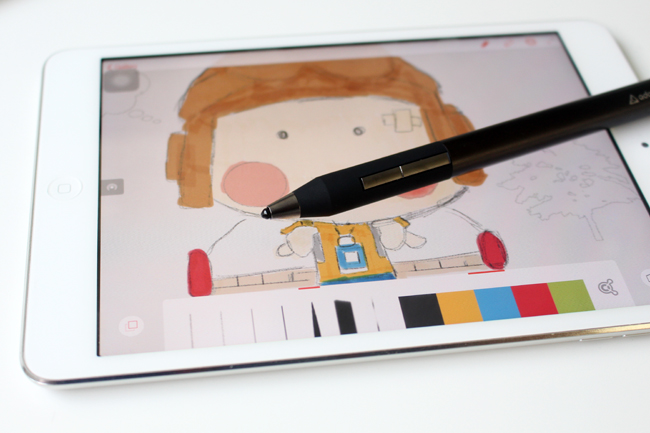 Adonit Jot Touch with Pixelpoint