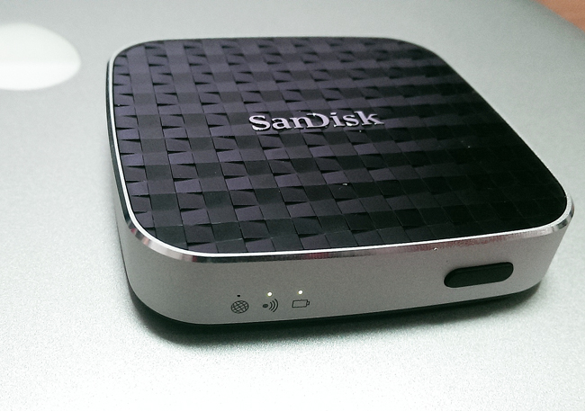 SanDisk Connect