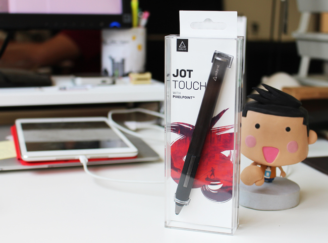 Adonit Jot Touch with Pixelpoint