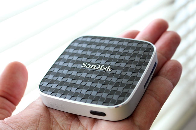 SanDisk Connect