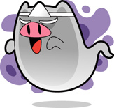 屁熊內褲豬偽line貼圖 屁熊內褲豬偽line貼圖