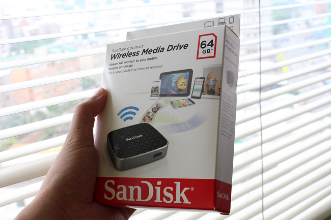 SanDisk Connect