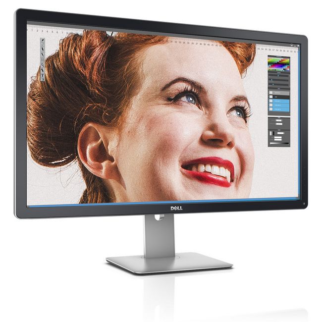 【圖三】Dell UP3214Q UHD產品圖