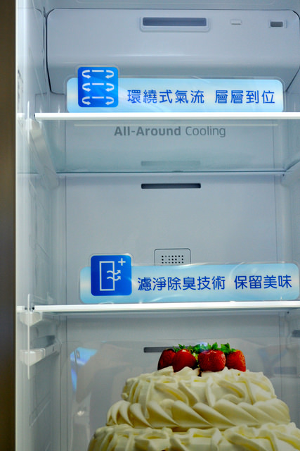 三星藏鮮愛現門