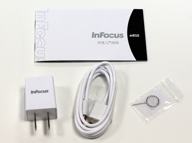 InFocus M810