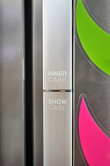 三星愛現門冰箱