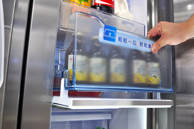 三星藏鮮愛現門