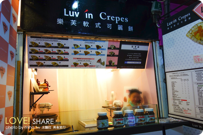 士林夜市美食地圖