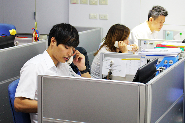 英代外語,學英文,體驗,工作,認證