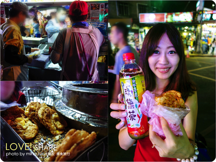 士林夜市美食地圖