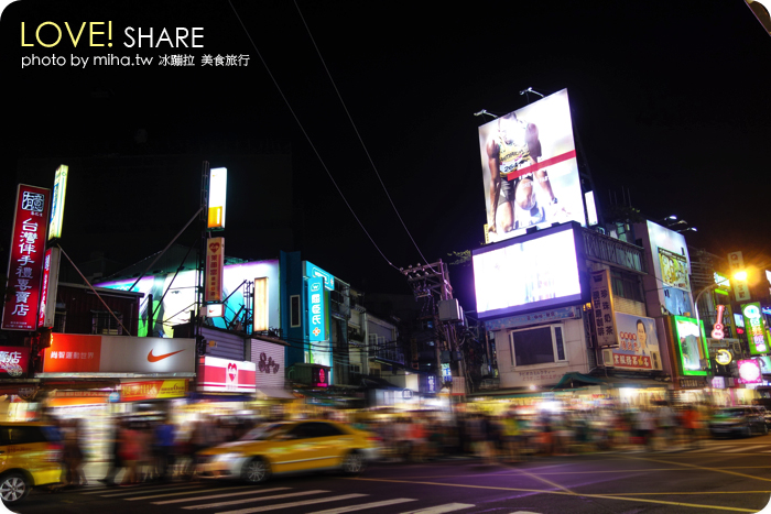 士林夜市美食地圖