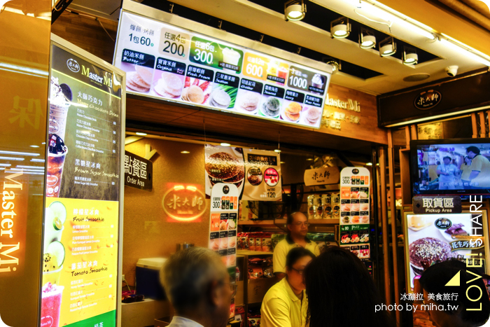 士林夜市美食地圖