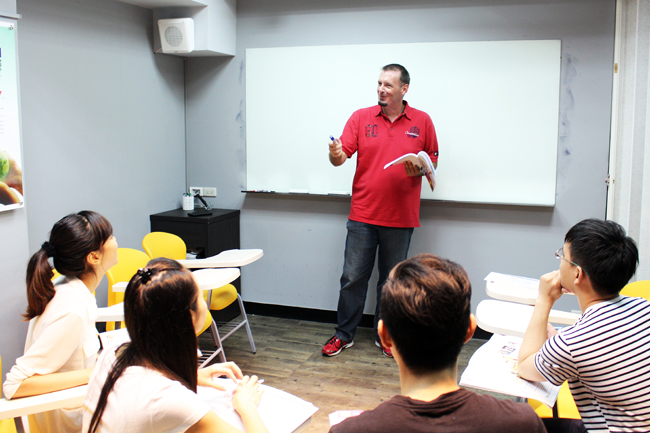 英代外語,學英文,體驗,工作,認證