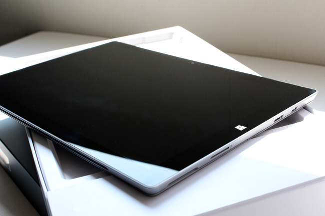Surface,Microsoft Surface Pro 3,平板