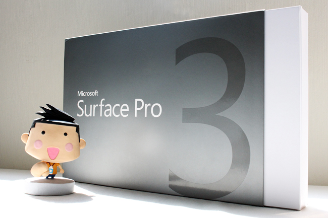 Surface,Microsoft Surface Pro 3,平板