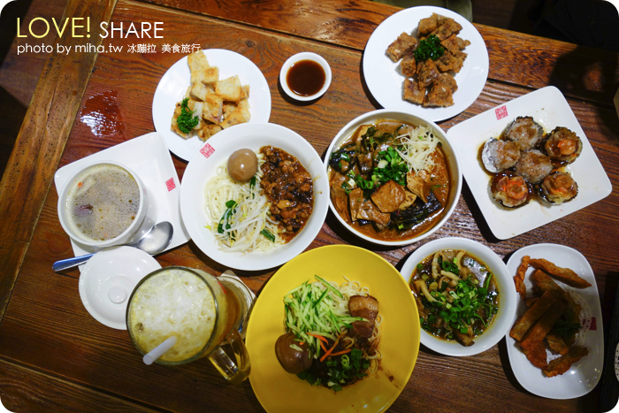 天母新光三越春水堂