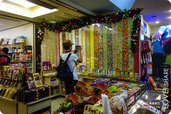 士林夜市美食地圖