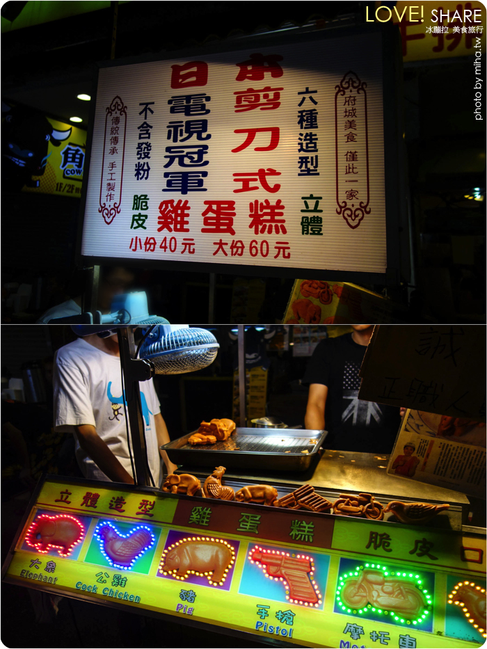 士林夜市美食地圖