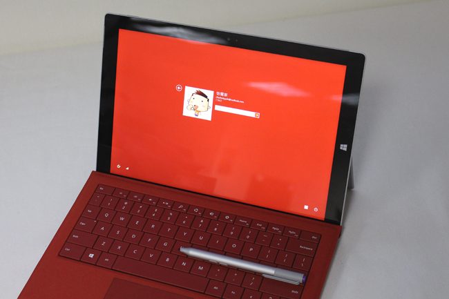 Surface,Microsoft Surface Pro 3,平板