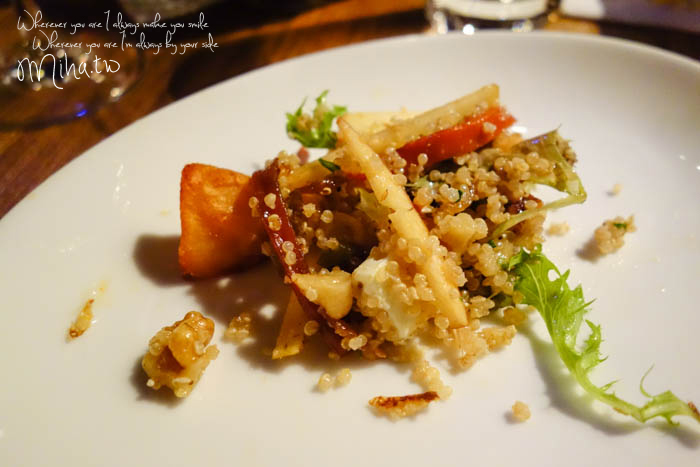 la mesa西班牙小酒館