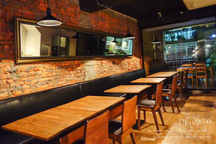 la mesa西班牙小酒館