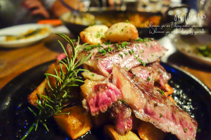 la mesa西班牙小酒館