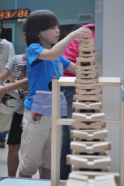 家裡的黑臉與白臉