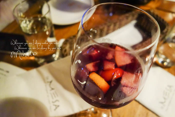 la mesa西班牙小酒館