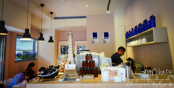 Jasper cafe 長春路咖啡廳