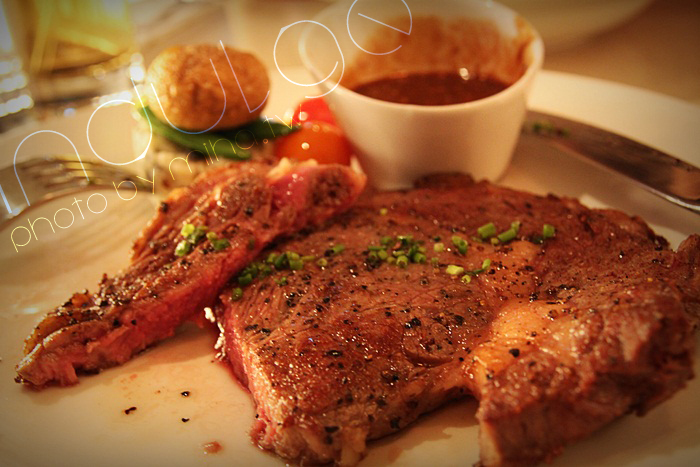 ► INDULGE創新餐酒館，東區巷弄內微醺美食饗宴