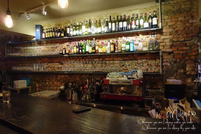 la mesa西班牙小酒館