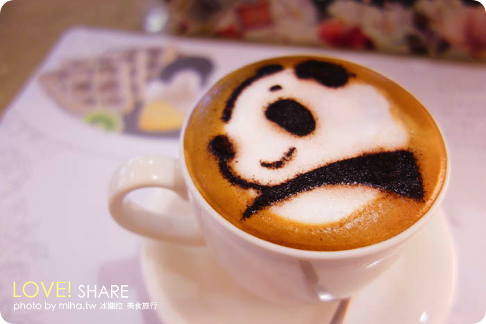 熊貓咖啡