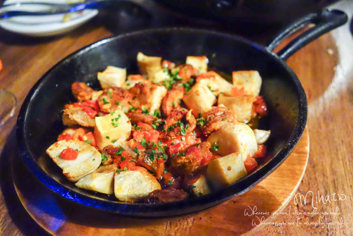 la mesa西班牙小酒館