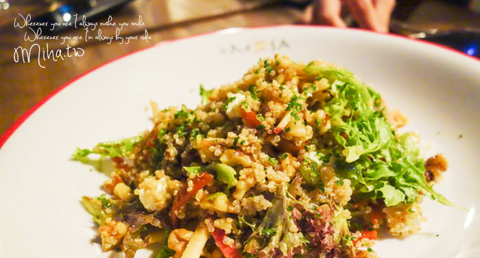 la mesa西班牙小酒館