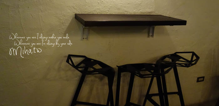 la mesa西班牙小酒館