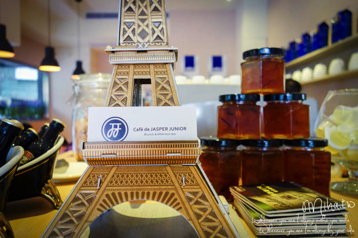 Jasper cafe 長春路咖啡廳
