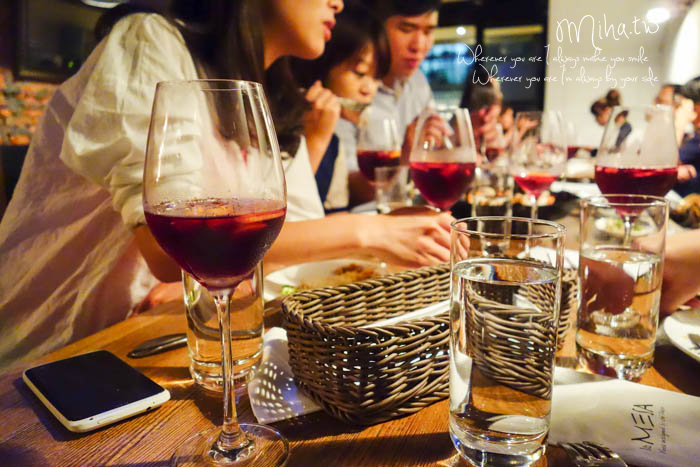 la mesa西班牙小酒館