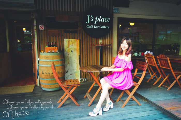 Js Cafe & Bistro輕鬆小酒館