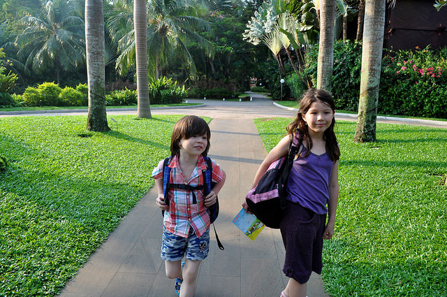 家裡的黑臉與白臉