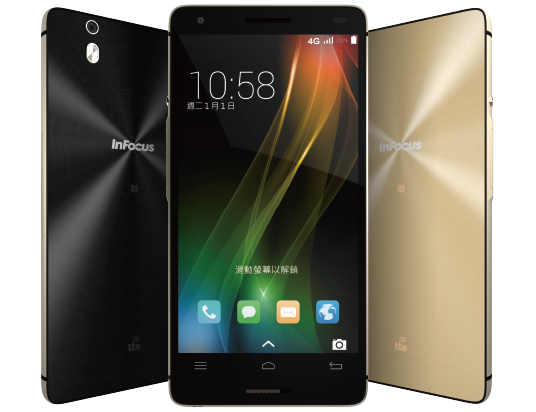 【InFocus M810】M810旗艦重點機 閃耀登場亞太