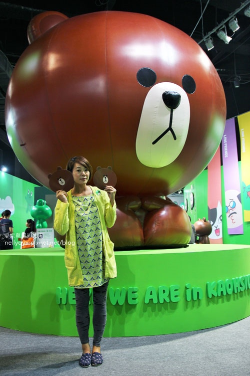 Line Friends互動樂園39.JPG Line Friends互動樂園39.JPG
