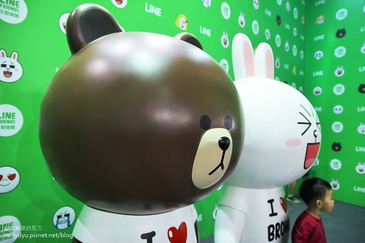 Line Friends互動樂園13.JPG Line Friends互動樂園13.JPG