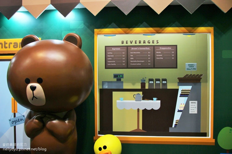 Line Friends互動樂園47.JPG Line Friends互動樂園47.JPG