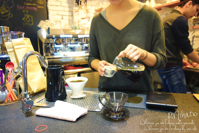 東區  Single Origin