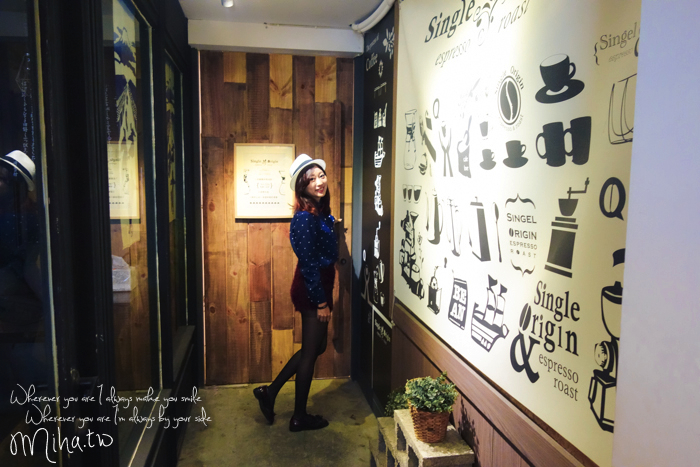 東區  Single Origin