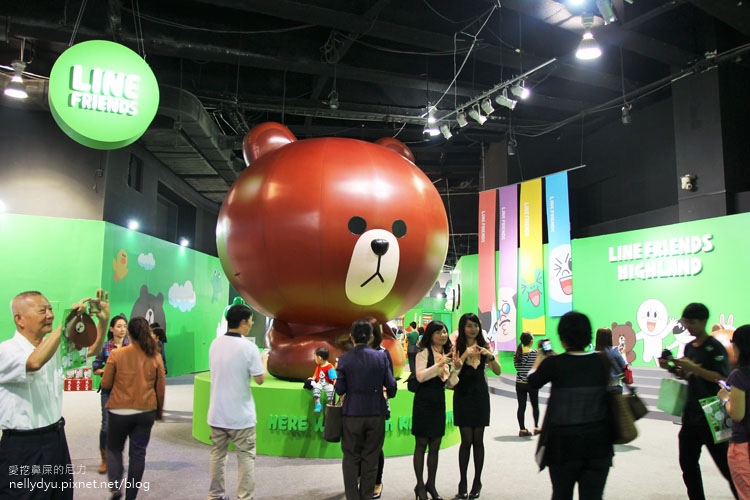 Line Friends互動樂園38.JPG Line Friends互動樂園38.JPG